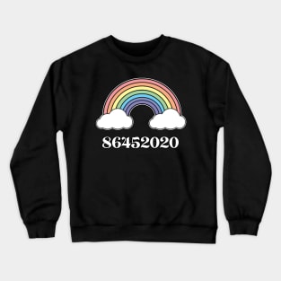 Rainbow 86452020 Crewneck Sweatshirt